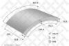 STELLOX 85-01053-SX Brake Lining Kit, drum brake